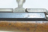 Antique FRENCH CHATELLERAULT M1866-74/M80 CHASSEPOT Bolt Action w/BAYONETFrench Proofed 11mm MILITARY RIFLE - 18 of 25