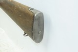 Antique FRENCH CHATELLERAULT M1866-74/M80 CHASSEPOT Bolt Action w/BAYONETFrench Proofed 11mm MILITARY RIFLE - 24 of 25