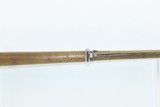 Antique FRENCH CHATELLERAULT M1866-74/M80 CHASSEPOT Bolt Action w/BAYONET
French Proofed 11mm MILITARY RIFLE - 9 of 25