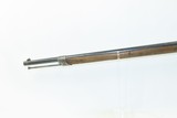 Antique FRENCH CHATELLERAULT M1866-74/M80 CHASSEPOT Bolt Action w/BAYONET
French Proofed 11mm MILITARY RIFLE - 22 of 25