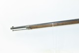 Antique FRENCH CHATELLERAULT M1866-74/M80 CHASSEPOT Bolt Action w/BAYONETFrench Proofed 11mm MILITARY RIFLE - 22 of 25