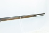 Antique FRENCH CHATELLERAULT M1866-74/M80 CHASSEPOT Bolt Action w/BAYONET
French Proofed 11mm MILITARY RIFLE - 5 of 25