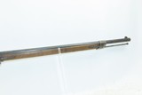Antique FRENCH CHATELLERAULT M1866-74/M80 CHASSEPOT Bolt Action w/BAYONETFrench Proofed 11mm MILITARY RIFLE - 5 of 25