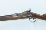 Antique U.S. SPRINGFIELD M1884 “TRAPDOOR” .45-70 GOVT Carbine INDIAN WARSWOUNDED KNEE ERA Single Shot U.S. MILITARY Rifle - 17 of 20