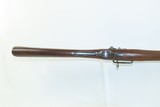 Antique U.S. SPRINGFIELD M1884 “TRAPDOOR” .45-70 GOVT Carbine INDIAN WARS
WOUNDED KNEE ERA Single Shot U.S. MILITARY Rifle - 7 of 20