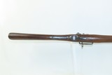 Antique U.S. SPRINGFIELD M1884 “TRAPDOOR” .45-70 GOVT Carbine INDIAN WARSWOUNDED KNEE ERA Single Shot U.S. MILITARY Rifle - 7 of 20