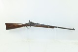 Antique U.S. SPRINGFIELD M1884 “TRAPDOOR” .45-70 GOVT Carbine INDIAN WARSWOUNDED KNEE ERA Single Shot U.S. MILITARY Rifle - 2 of 20