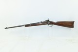 Antique U.S. SPRINGFIELD M1884 “TRAPDOOR” .45-70 GOVT Carbine INDIAN WARS
WOUNDED KNEE ERA Single Shot U.S. MILITARY Rifle - 15 of 20