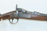 Antique U.S. SPRINGFIELD M1884 “TRAPDOOR” .45-70 GOVT Carbine INDIAN WARS
WOUNDED KNEE ERA Single Shot U.S. MILITARY Rifle - 4 of 20