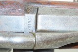 Antique U.S. SPRINGFIELD M1884 “TRAPDOOR” .45-70 GOVT Carbine INDIAN WARSWOUNDED KNEE ERA Single Shot U.S. MILITARY Rifle - 10 of 20