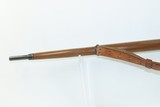 c1905 mfr. WINCHESTER M1885 LOW WALL .22 Short RF SINGLE SHOT Musket C&R
With LEATHER SLING & LYMAN REAR PEEP SIGHT - 10 of 21