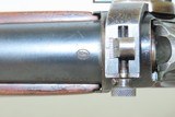 c1905 mfr. WINCHESTER M1885 LOW WALL .22 Short RF SINGLE SHOT Musket C&RWith LEATHER SLING & LYMAN REAR PEEP SIGHT - 11 of 21