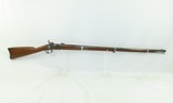1863 Dated CIVIL WAR Era Antique SAVAGE M1861 Rifle-Musket SOLDIER GRAFFITI Mid-Civil War U.S. Contract Musket - 2 of 21