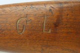 1863 Dated CIVIL WAR Era Antique SAVAGE M1861 Rifle-Musket SOLDIER GRAFFITI Mid-Civil War U.S. Contract Musket - 15 of 21