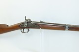 1863 Dated CIVIL WAR Era Antique SAVAGE M1861 Rifle-Musket SOLDIER GRAFFITI Mid-Civil War U.S. Contract Musket - 4 of 21
