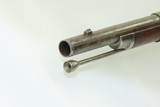 1863 Dated CIVIL WAR Era Antique SAVAGE M1861 Rifle-Musket SOLDIER GRAFFITI Mid-Civil War U.S. Contract Musket - 20 of 21