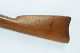 1863 Dated CIVIL WAR Era Antique SAVAGE M1861 Rifle-Musket SOLDIER GRAFFITI Mid-Civil War U.S. Contract Musket - 17 of 21