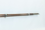 1863 Dated CIVIL WAR Era Antique SAVAGE M1861 Rifle-Musket SOLDIER GRAFFITI Mid-Civil War U.S. Contract Musket - 11 of 21