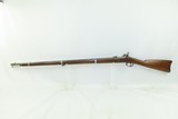 1863 Dated CIVIL WAR Era Antique SAVAGE M1861 Rifle-Musket SOLDIER GRAFFITI Mid-Civil War U.S. Contract Musket - 16 of 21