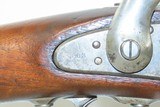 1863 Dated CIVIL WAR Era Antique SAVAGE M1861 Rifle-Musket SOLDIER GRAFFITI Mid-Civil War U.S. Contract Musket - 8 of 21