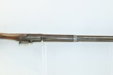 1863 Dated CIVIL WAR Era Antique SAVAGE M1861 Rifle-Musket SOLDIER GRAFFITI Mid-Civil War U.S. Contract Musket - 13 of 21