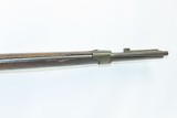 1865 Dated Antique G. MORDANT Two Band .58 PERCUSSION Minie Rifle CIVIL WAR Percussion Rifle Manufactured in Liege - 10 of 20