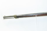 1865 Dated Antique G. MORDANT Two Band .58 PERCUSSION Minie Rifle CIVIL WAR Percussion Rifle Manufactured in Liege - 18 of 20