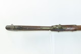 1865 Dated Antique G. MORDANT Two Band .58 PERCUSSION Minie Rifle CIVIL WAR Percussion Rifle Manufactured in Liege - 7 of 20