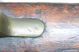 1865 Dated Antique G. MORDANT Two Band .58 PERCUSSION Minie Rifle CIVIL WAR Percussion Rifle Manufactured in Liege - 11 of 20