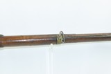 1865 Dated Antique G. MORDANT Two Band .58 PERCUSSION Minie Rifle CIVIL WAR Percussion Rifle Manufactured in Liege - 9 of 20