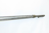 1865 Dated Antique G. MORDANT Two Band .58 PERCUSSION Minie Rifle CIVIL WAR Percussion Rifle Manufactured in Liege - 14 of 20