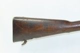 1865 Dated Antique G. MORDANT Two Band .58 PERCUSSION Minie Rifle CIVIL WAR Percussion Rifle Manufactured in Liege - 3 of 20