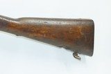 1865 Dated Antique G. MORDANT Two Band .58 PERCUSSION Minie Rifle CIVIL WAR Percussion Rifle Manufactured in Liege - 16 of 20