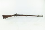 1865 Dated Antique G. MORDANT Two Band .58 PERCUSSION Minie Rifle CIVIL WAR Percussion Rifle Manufactured in Liege - 2 of 20