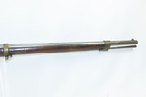 1865 Dated Antique G. MORDANT Two Band .58 PERCUSSION Minie Rifle CIVIL WAR Percussion Rifle Manufactured in Liege - 5 of 20