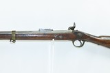 1865 Dated Antique G. MORDANT Two Band .58 PERCUSSION Minie Rifle CIVIL WAR Percussion Rifle Manufactured in Liege - 17 of 20