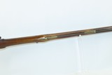 THORESBY VOLUNTEERS Antique KNUBLEY India Pattern FLINTLOCK Musket BAYONET
Late 1700s / NAPOLEONIC WARS Era Musket - 9 of 23