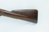 THORESBY VOLUNTEERS Antique KNUBLEY India Pattern FLINTLOCK Musket BAYONET
Late 1700s / NAPOLEONIC WARS Era Musket - 19 of 23