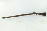 THORESBY VOLUNTEERS Antique KNUBLEY India Pattern FLINTLOCK Musket BAYONET
Late 1700s / NAPOLEONIC WARS Era Musket - 18 of 23