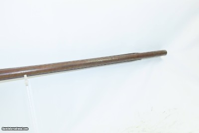 THORESBY VOLUNTEERS Antique KNUBLEY India Pattern FLINTLOCK Musket BAYONETLate 1700s / NAPOLEONIC WARS Era Musket - Image 17 of 23