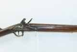 THORESBY VOLUNTEERS Antique KNUBLEY India Pattern FLINTLOCK Musket BAYONET
Late 1700s / NAPOLEONIC WARS Era Musket - 4 of 23