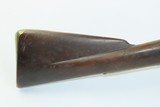 THORESBY VOLUNTEERS Antique KNUBLEY India Pattern FLINTLOCK Musket BAYONET
Late 1700s / NAPOLEONIC WARS Era Musket - 3 of 23