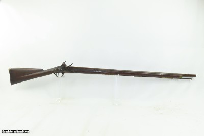 THORESBY VOLUNTEERS Antique KNUBLEY India Pattern FLINTLOCK Musket BAYONETLate 1700s / NAPOLEONIC WARS Era Musket - Image 2 of 24
