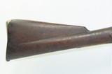 THORESBY VOLUNTEERS Antique KNUBLEY India Pattern FLINTLOCK Musket BAYONET
Late 1700s / NAPOLEONIC WARS Era Musket - 3 of 24