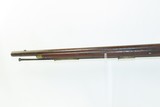 THORESBY VOLUNTEERS Antique KNUBLEY India Pattern FLINTLOCK Musket BAYONET
Late 1700s / NAPOLEONIC WARS Era Musket - 21 of 24