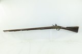 THORESBY VOLUNTEERS Antique KNUBLEY India Pattern FLINTLOCK Musket BAYONET
Late 1700s / NAPOLEONIC WARS Era Musket - 17 of 22