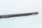 THORESBY VOLUNTEERS Antique KNUBLEY India Pattern FLINTLOCK Musket BAYONET
Late 1700s / NAPOLEONIC WARS Era Musket - 5 of 22