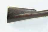 THORESBY VOLUNTEERS Antique KNUBLEY India Pattern FLINTLOCK Musket BAYONET
Late 1700s / NAPOLEONIC WARS Era Musket - 3 of 22