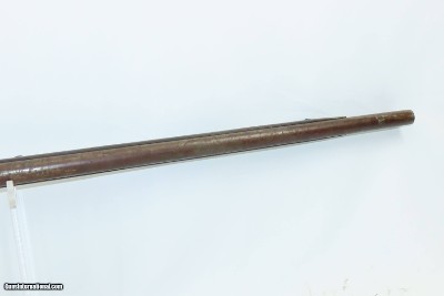THORESBY VOLUNTEERS Antique KNUBLEY India Pattern FLINTLOCK Musket BAYONETLate 1700s / NAPOLEONIC WARS Era Musket - Image 16 of 22