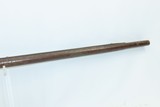 THORESBY VOLUNTEERS Antique KNUBLEY India Pattern FLINTLOCK Musket BAYONET
Late 1700s / NAPOLEONIC WARS Era Musket - 16 of 22